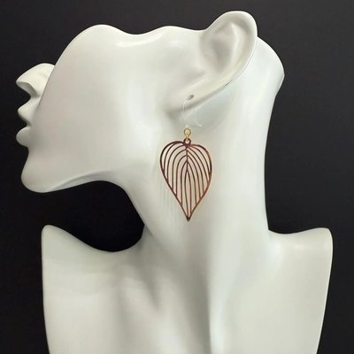 Lightweight hypoallergenic earrings - safe for metal allergies - Image 5