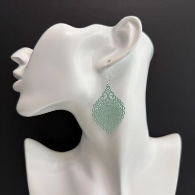 Allergy-friendly earrings - hypoallergenic materials - Image 6