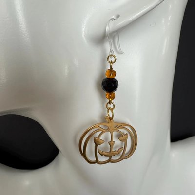 Handmade nickel-free earrings - gentle on sensitive skin - Image 4