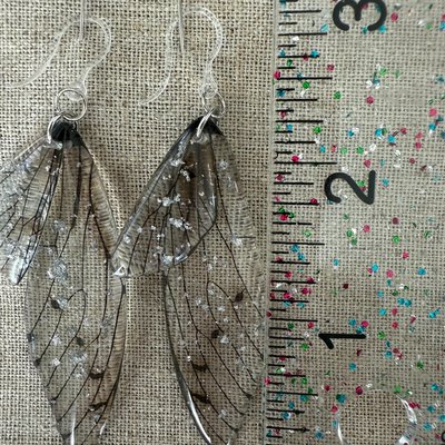 Hypoallergenic earrings for sensitive ears - nickel free jewelry - Image 2