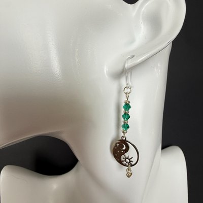 Lightweight hypoallergenic earrings - safe for metal allergies - Image 3