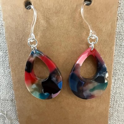 Stylish earrings for sensitive ears - lead and nickel free - Image 8