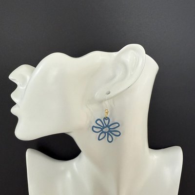 Handmade nickel-free earrings - gentle on sensitive skin - Image 5