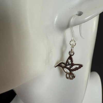 Allergy-friendly earrings - hypoallergenic materials - Image 3