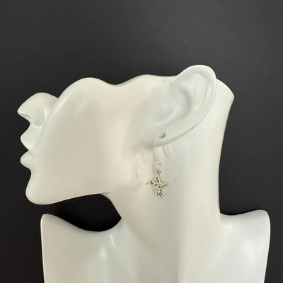 Stylish earrings for sensitive ears - lead and nickel free - Image 4