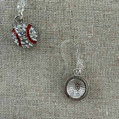 Stylish earrings for sensitive ears - lead and nickel free - Image 3
