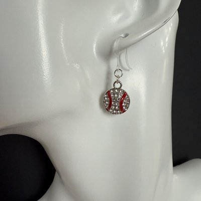 Stylish earrings for sensitive ears - lead and nickel free - Image 4