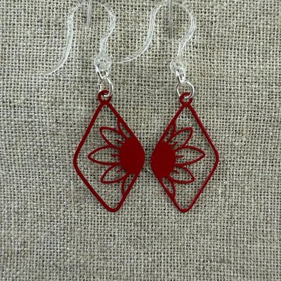 Metal Allergy Safe Earrings - Hypoallergenic Materials