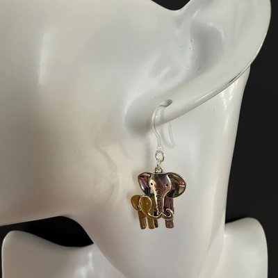 Stylish earrings for sensitive ears - lead and nickel free - Image 5