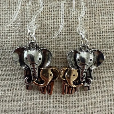 Sensitive Ear Friendly Earrings - No Nickel or Lead