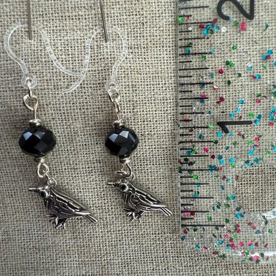 Hypoallergenic earrings for sensitive ears - nickel free jewelry - Image 2
