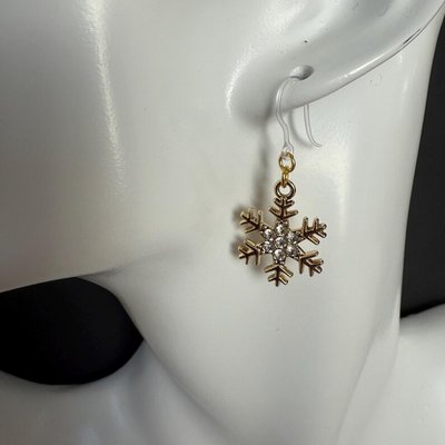 Handmade nickel-free earrings - gentle on sensitive skin - Image 6