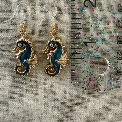 Allergy-friendly earrings - hypoallergenic materials - Image 4