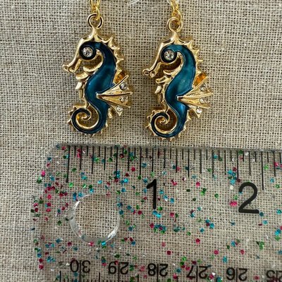 Handmade nickel-free earrings - gentle on sensitive skin - Image 5