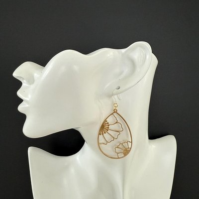 Stylish earrings for sensitive ears - lead and nickel free - Image 5