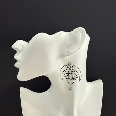 Stylish earrings for sensitive ears - lead and nickel free - Image 5