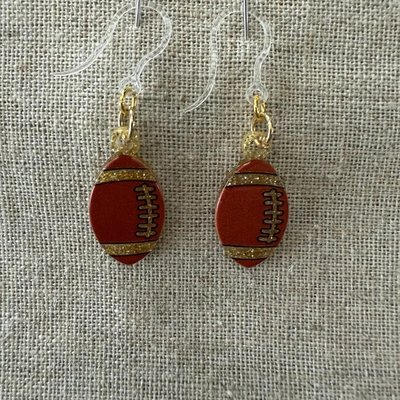 Metal Allergy Safe Earrings - Hypoallergenic Materials