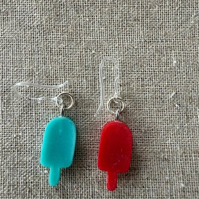 Allergy-friendly earrings - hypoallergenic materials - Image 5