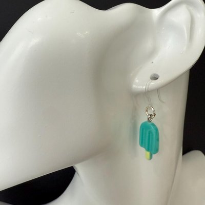 Allergy-friendly earrings - hypoallergenic materials - Image 6