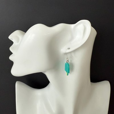 Stylish earrings for sensitive ears - lead and nickel free - Image 7