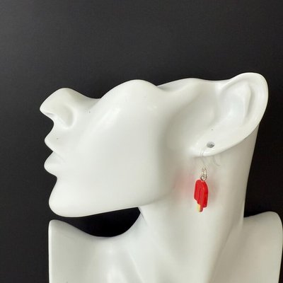 Lightweight hypoallergenic earrings - safe for metal allergies - Image 9