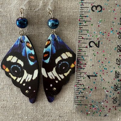 Allergy-friendly earrings - hypoallergenic materials - Image 2