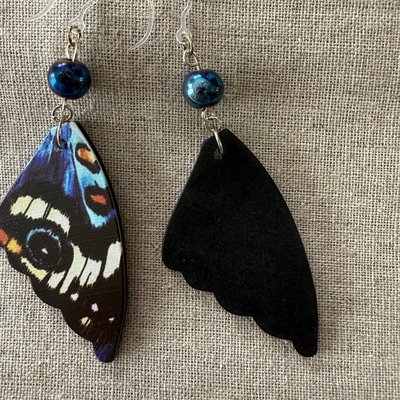 Stylish earrings for sensitive ears - lead and nickel free - Image 4