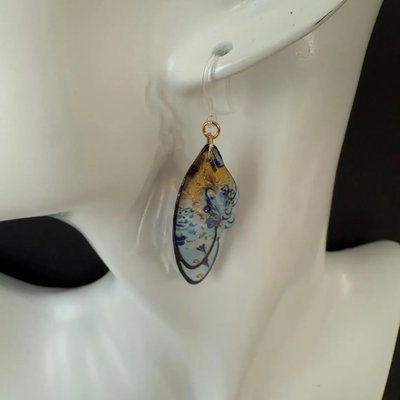 Allergy-friendly earrings - hypoallergenic materials - Image 4