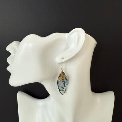 Lightweight hypoallergenic earrings - safe for metal allergies - Image 5