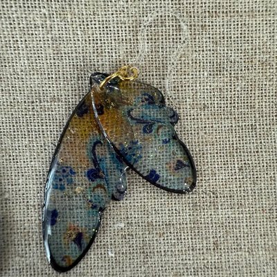 Stylish earrings for sensitive ears - lead and nickel free - Image 7