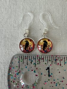 Hypoallergenic earrings for sensitive ears - Image 3