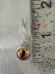 Hypoallergenic earrings for sensitive ears - Image 4