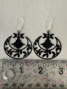 Hypoallergenic earrings for sensitive ears - Image 2