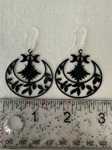 Hypoallergenic earrings for sensitive ears - Image 3