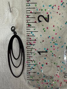 Hypoallergenic earrings for sensitive ears - Image 3